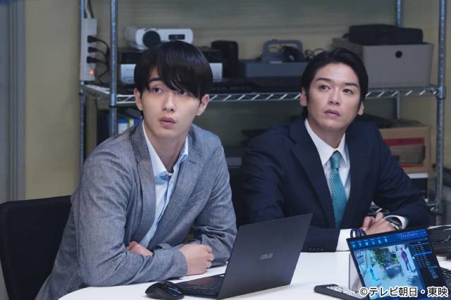 「大追跡」第4話は伊藤淳史演じるプロファイリングのプロ・木沢理を大フィーチャー