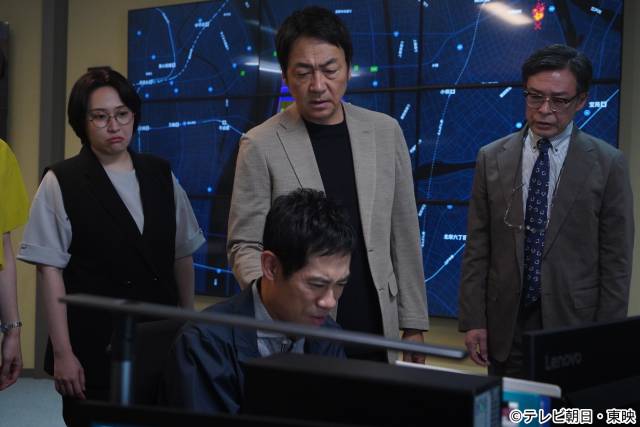 「大追跡」第4話は伊藤淳史演じるプロファイリングのプロ・木沢理を大フィーチャー