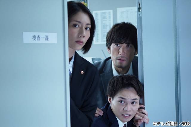 「大追跡」第4話は伊藤淳史演じるプロファイリングのプロ・木沢理を大フィーチャー