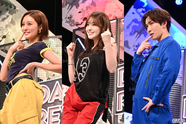「それスノ」真夏のダンス頂上決戦！　KARAの神曲で“かわいい対決”勃発！