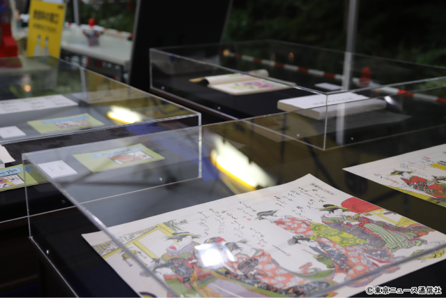 「べらぼうフェスティバル」が東京・日本橋で開催中!