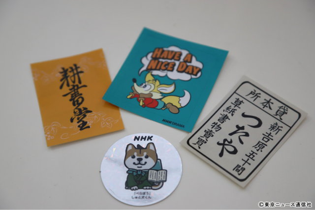「べらぼうフェスティバル」が東京・日本橋で開催中!