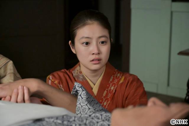 「のぶと一緒に生きている感覚」今田美桜が語る「あんぱん」次郎との別れと嵩との再会