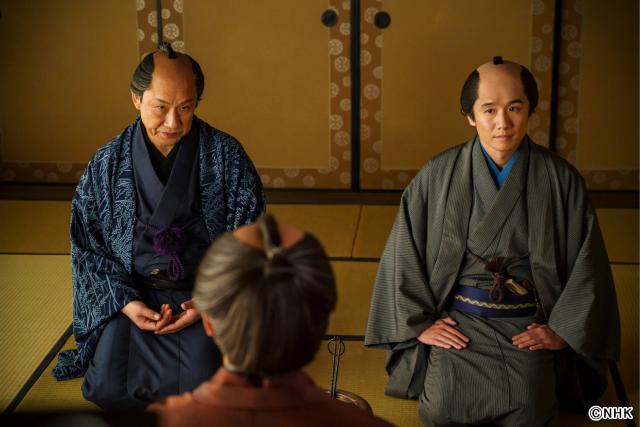 「べらぼう」風間俊介が語る鶴屋への思い-“武装としての笑み”から自然な笑顔への転換点【前編】