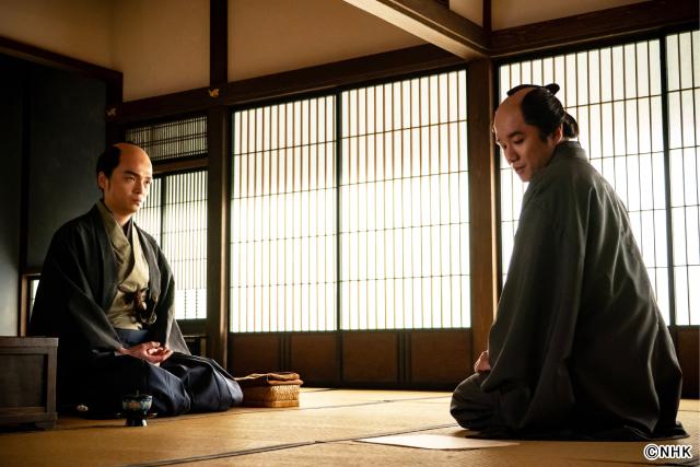 「べらぼう」風間俊介が語る鶴屋への思い-“武装としての笑み”から自然な笑顔への転換点【前編】