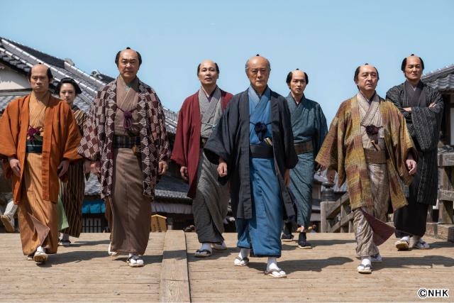 「べらぼう」風間俊介が語る鶴屋への思い-“武装としての笑み”から自然な笑顔への転換点【前編】