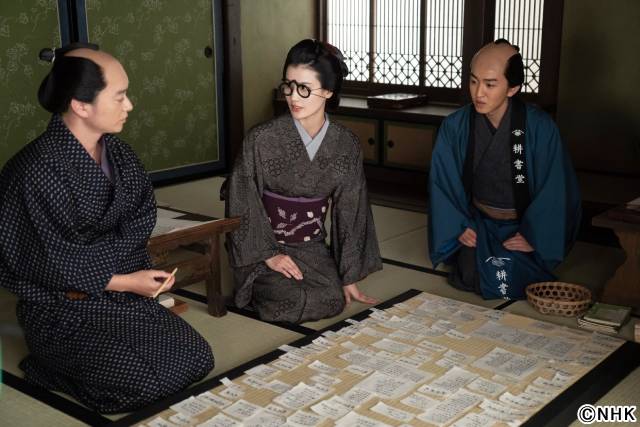 染谷将太が語る「べらぼう」歌麿の葛藤と蔦重への思い「恋愛感情という言葉に当てはめられない何か」
