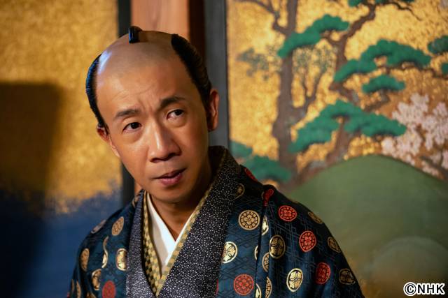 ひょうろくが語る「べらぼう」大河初挑戦と“恋する廣年”の胸の内
