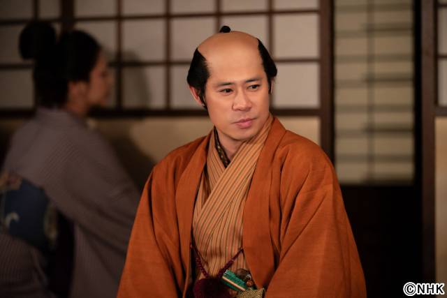 ひょうろくが語る「べらぼう」大河初挑戦と“恋する廣年”の胸の内
