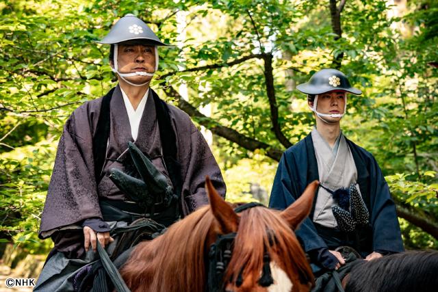 「べらぼう」宮沢氷魚が語る“悲劇のプリンス”田沼意知【前編】―渡辺謙との師弟関係と誰袖への恋心