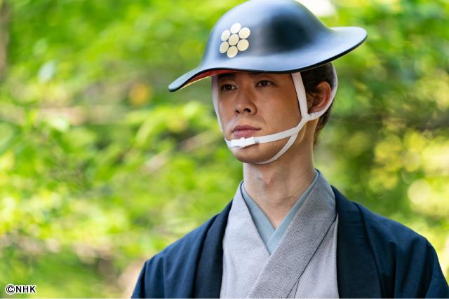 「べらぼう」宮沢氷魚が語る“悲劇のプリンス”田沼意知【前編】―渡辺謙との師弟関係と誰袖への恋心