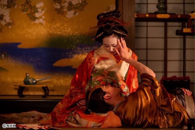 「べらぼう」宮沢氷魚が語る“悲劇のプリンス”田沼意知【前編】―渡辺謙との師弟関係と誰袖への恋心