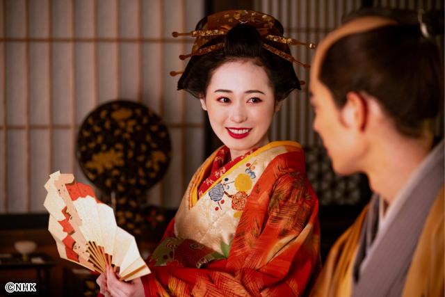 「べらぼう」宮沢氷魚が語る“悲劇のプリンス”田沼意知【前編】―渡辺謙との師弟関係と誰袖への恋心