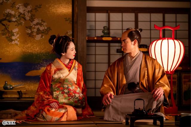 「べらぼう」宮沢氷魚が語る“悲劇のプリンス”田沼意知【前編】―渡辺謙との師弟関係と誰袖への恋心