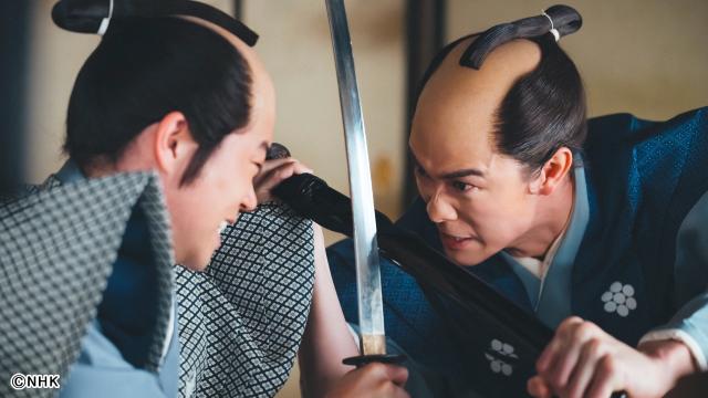 「べらぼう」宮沢氷魚が語る”悲劇のプリンス”田沼意知【後編】―横浜流星への信頼と理解を示した最期