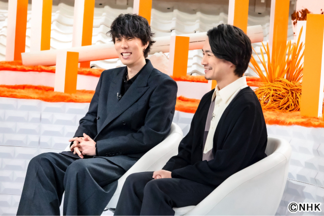 今田美桜＆北村匠海と主題歌担当のRADWIMPSが「あんぱん」の制作裏を語り合う