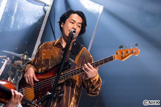 今田美桜＆北村匠海と主題歌担当のRADWIMPSが「あんぱん」の制作裏を語り合う