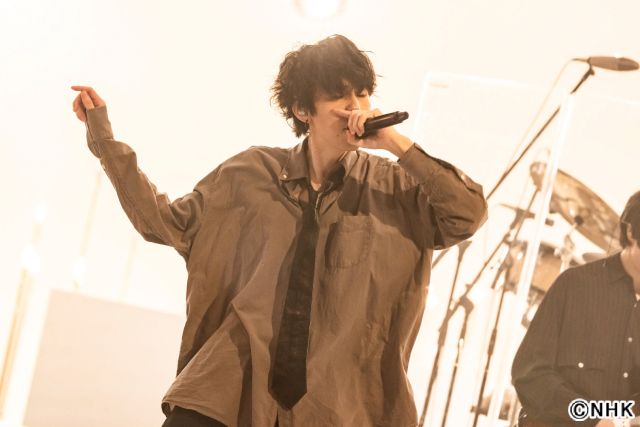 今田美桜＆北村匠海と主題歌担当のRADWIMPSが「あんぱん」の制作裏を語り合う