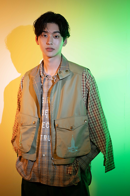 石川愛大「恋愛禁止」で演じる愛され後輩キャラは役だけではない!?　末っ子気質な一面に迫る
