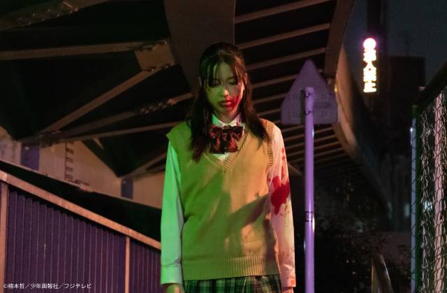 茅島みずき主演でサイコホラー「エリカ」が待望の実写化！　FODで独占配信