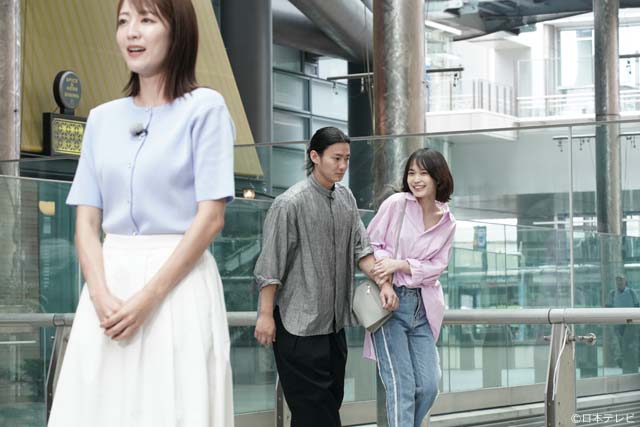 仁村紗和×前田公輝「完全不倫」スピンオフ！　メインキャラの不倫が失敗に終わるまでを描く