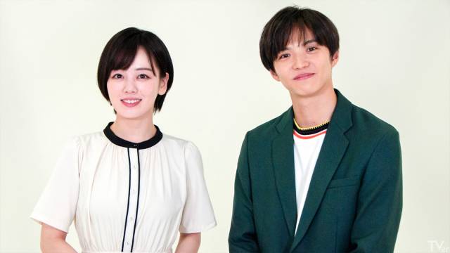 伊原六花&佐藤大樹、“途中で離脱できないぐらい引き込まれる”「恋愛禁止」は考察必須!