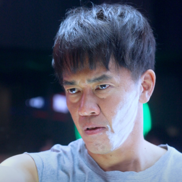 武井壮主演のショートドラマ、壮絶ビンタ我慢合戦を描く「ザ・スラップ」第2弾