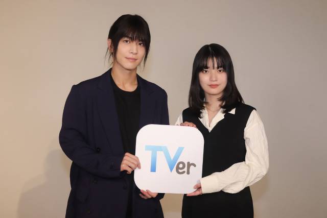 岩田剛典×蒔田彩珠が「DOCTOR PRICE」で初バディに! 「岩ちゃんって呼んじゃいそう(笑)」