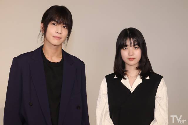 岩田剛典×蒔田彩珠が「DOCTOR PRICE」で初バディに! 「岩ちゃんって呼んじゃいそう(笑)」