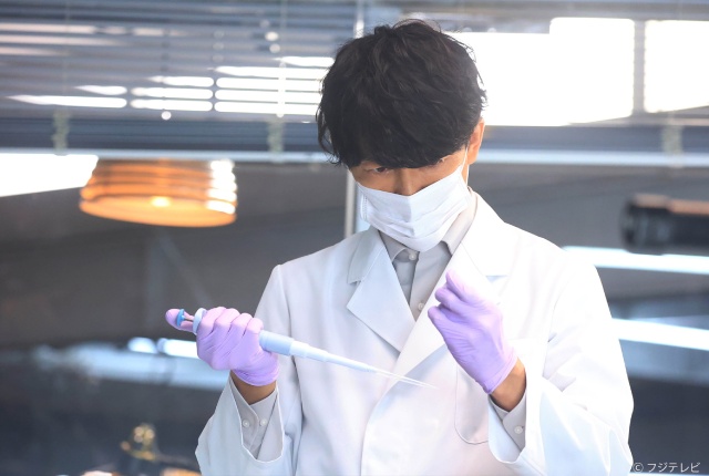 藤木直人&白石麻衣「最後の鑑定人」第1話はラストに注目!? 「最後にポロッと……」