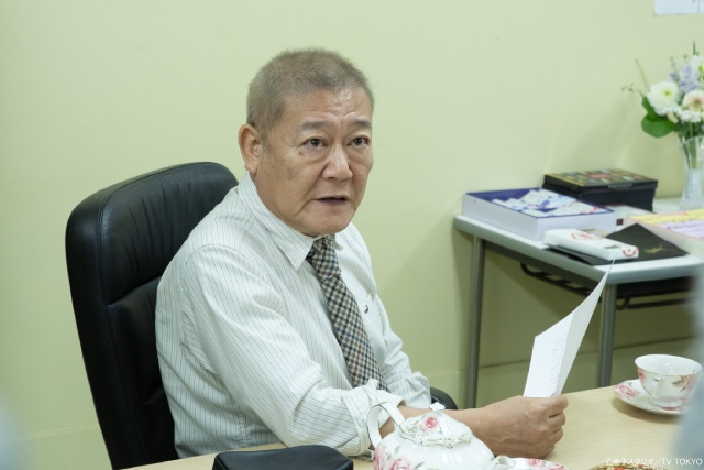 「笑ゥせぇるすまん」山本耕史、斉藤由貴、あの、中川大志ほか豪華出演者が一挙解禁!