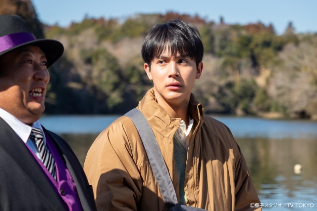 「笑ゥせぇるすまん」山本耕史、斉藤由貴、あの、中川大志ほか豪華出演者が一挙解禁!