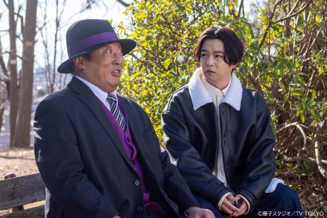 「笑ゥせぇるすまん」山本耕史、斉藤由貴、あの、中川大志ほか豪華出演者が一挙解禁!