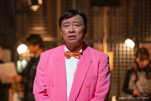 「笑ゥせぇるすまん」山本耕史、斉藤由貴、あの、中川大志ほか豪華出演者が一挙解禁!