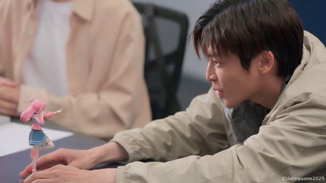 向井康二「Dating Game」第1話の場面写真&ストーリーが解禁! 特別映像第2弾も