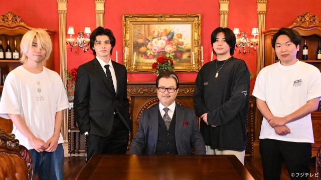 中道慶謙、けんきによるゲーム開発の舞台裏に密着! 「電脳遊戯最高会議」がFODで配信