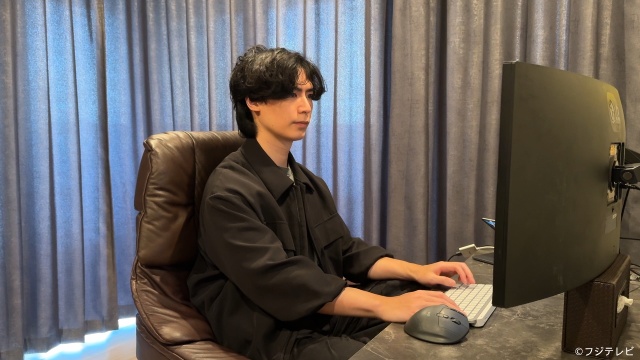 中道慶謙、けんきによるゲーム開発の舞台裏に密着! 「電脳遊戯最高会議」がFODで配信
