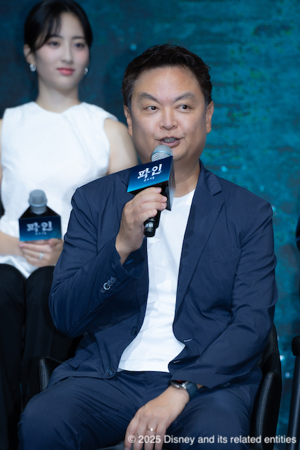 「パイン ならず者たち」会見にリュ・スンリョン、ヤン・セジョン、チョン・ユンホら集結!