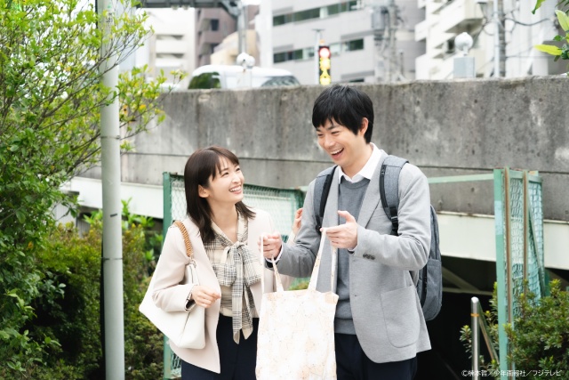 茅島みずき主演「エリカ」に渡辺大知、岡本玲らが出演決定。予告動画も到着