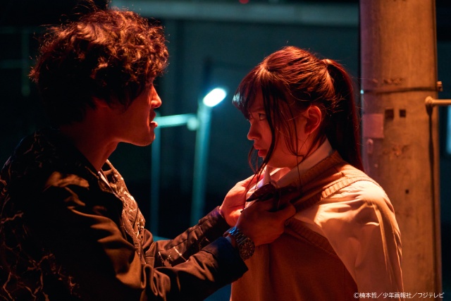 茅島みずき主演「エリカ」に渡辺大知、岡本玲らが出演決定。予告動画も到着