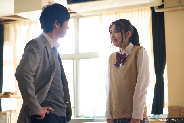 茅島みずき主演「エリカ」に渡辺大知、岡本玲らが出演決定。予告動画も到着