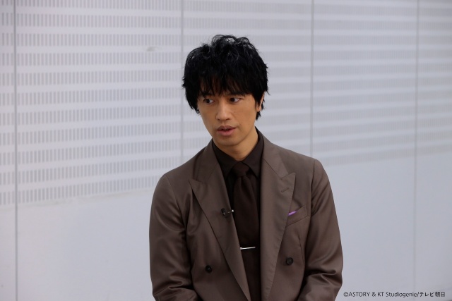 永尾柚乃が「誘拐の日」TELASAオリジナル企画で斎藤工ら大先輩5人とほっこりトーク