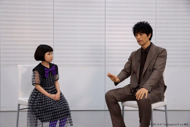 永尾柚乃が「誘拐の日」TELASAオリジナル企画で斎藤工ら大先輩5人とほっこりトーク