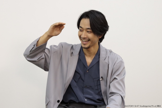 永尾柚乃が「誘拐の日」TELASAオリジナル企画で斎藤工ら大先輩5人とほっこりトーク