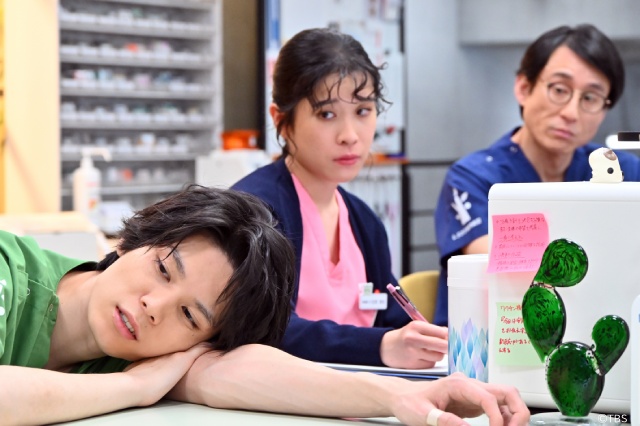 「初恋DOGs」萩原利久主演のサイドストーリー第2話。“院長”成田凌のものまねを披露!?