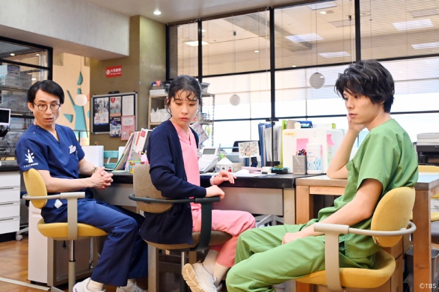 「初恋DOGs」萩原利久主演のサイドストーリー第2話。“院長”成田凌のものまねを披露!?