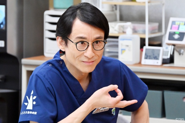 「初恋DOGs」萩原利久主演のサイドストーリー第2話。“院長”成田凌のものまねを披露!?