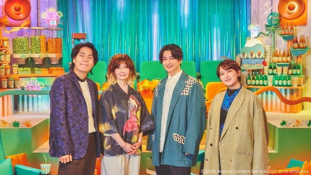 YOU、令和ロマン・くるまらが“セフレと恋人”をテーマに赤裸々トーク！