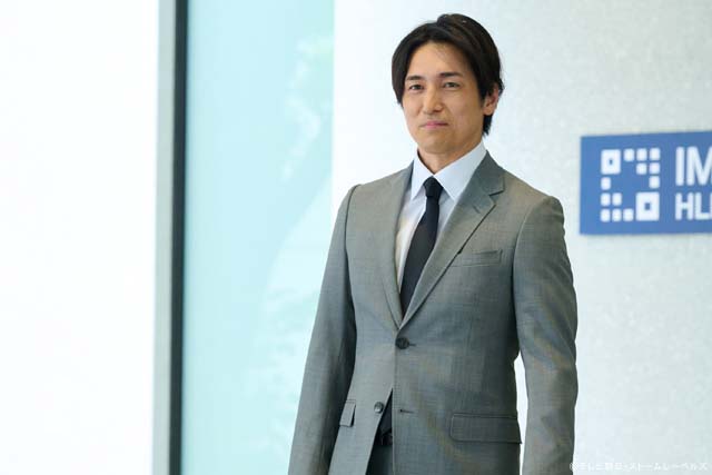 大橋和也&渋谷凪咲「リベンジ・スパイ」メーキング第1弾でマル秘エピソードを披露