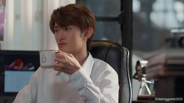 “鬼社長”向井康二を口説く第2のミッションがスタート! 「Dating Game」第4話